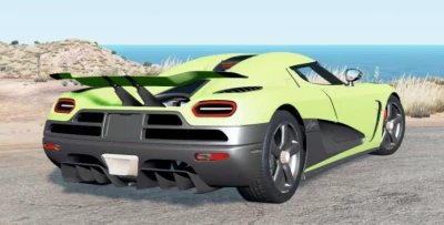 Koenigsegg Agera R 2014 V1.0