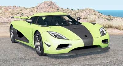 Koenigsegg Agera R 2014 V1.0