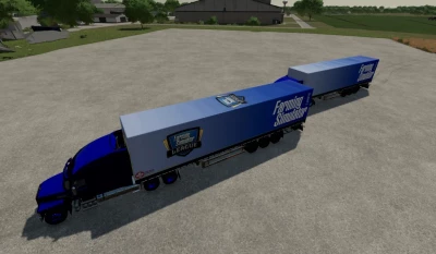 Kogel Trailer v0.9.0.0