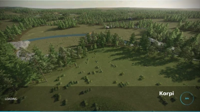 Korpi Map v1.0.0.0