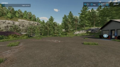 Korpi Map v1.0.0.0