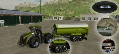 Krampe Bandit 750 Terra Trac v1.0.0.1