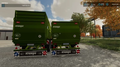 Krampe Bandit 750 Terra Trac v1.0.0.4