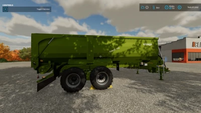 Krampe Bandit 750 Terra Trac v1.0.0.4