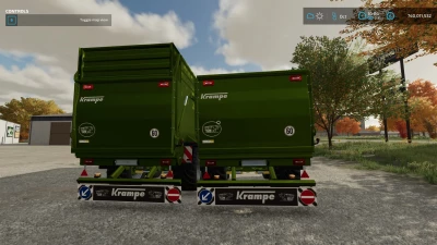 Krampe Bandit 750 Terra Trac v1.0.0.4