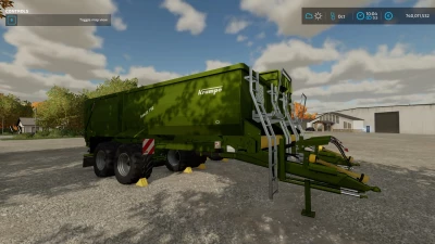 Krampe Bandit 750 Terra Trac v1.0.0.4