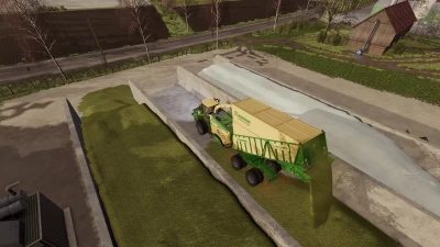 KRONE BIGX 1180 GARGO V1.0.4.5