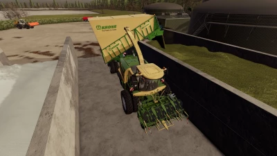 KRONE BIGX 1180 GARGO V1.0.4.5