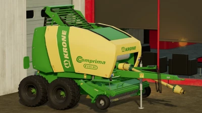 Krone Comprima F155 XC v1.0.0.0