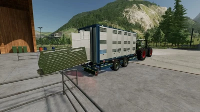 Krone Swap Bodies Pack v1.2.0.0