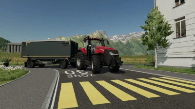 Krone Swap Bodies Pack v1.2.0.0