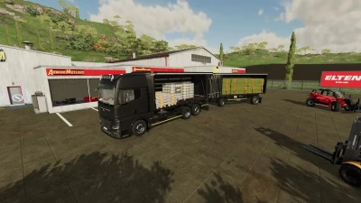 Krone Swap Bodies Pack v1.2.0.0