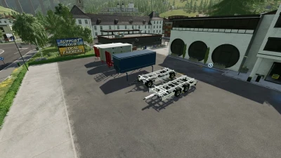 Krone Swap Bodies Pack v1.2.0.0