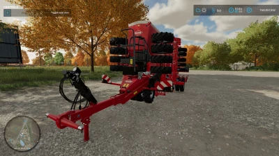 Kuhn Espro 6000 RC Multifruit v1.0.0.0