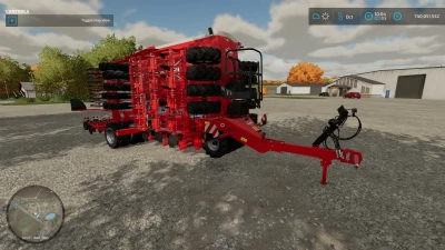 Kuhn Espro 6000 RC Multifruit v1.0.0.0