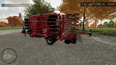 Kuhn Espro 6000 RC Multifruit v1.0.0.0