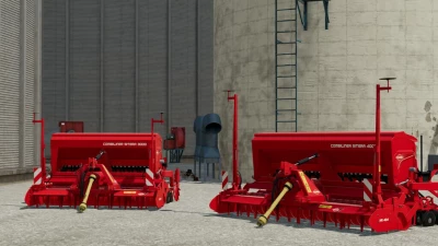 Kuhn Sitera Pack v1.0.0.0