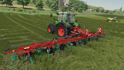 Kverneland 85112 v1.0.0.0