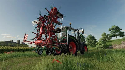 Kverneland 85112 v1.0.0.0