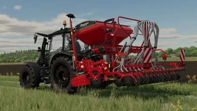 Kverneland e-drill maxi v1.0.0.0