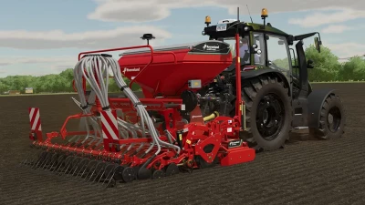 Kverneland e-drill maxi v1.0.0.0