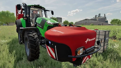 Kverneland iXter B18 v1.0.0.0