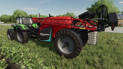 Kverneland iXtrack T4 v1.0.0.0