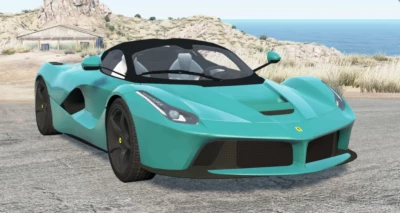 LaFerrari 2013 v1.0