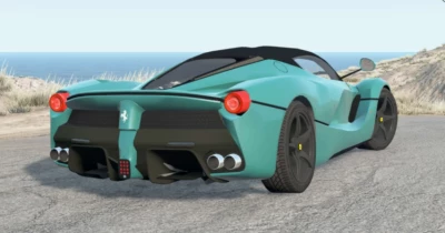 Download Ferrari LaFerrari for GTA 5