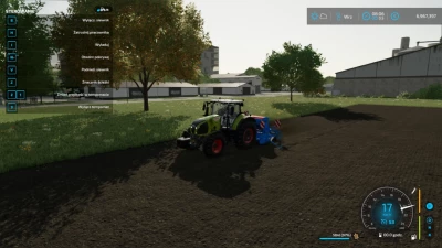 Lemken Saphir8 seed drill v1.1.0.0