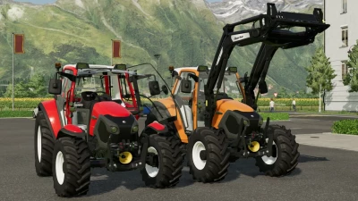 Lindner Lintrac 90 v1.0.0.0