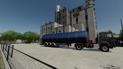 LIZARD MKV Universal Tanktrailer Package v1.0.0.0