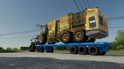 Lizard Platform Trailers v1.0.0.0