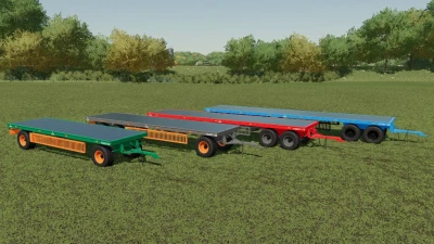 Lizard Platform Trailers v1.0.0.0