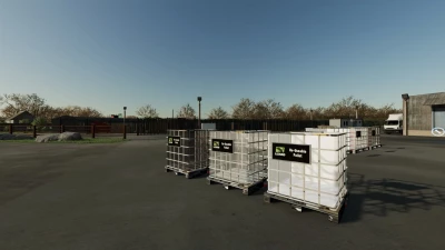 Lizard Re-Useable Pallets v1.0.0.0