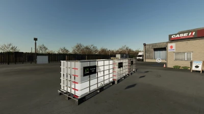 Lizard Re-Useable Pallets v1.0.0.0