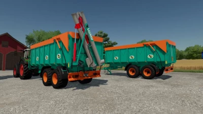 Lizard Tandem 18T Pack v1.0.0.0