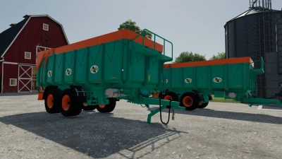 Lizard Tandem 18T Pack v1.0.0.0