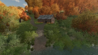 Log Cabin (Farmhouse) v1.0.0.0