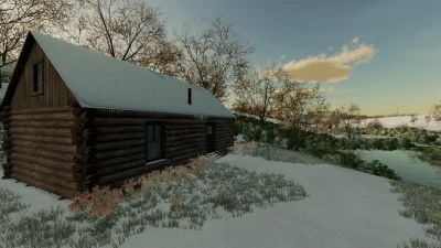 Log Cabin (Farmhouse) v1.0.0.0