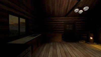 Log Cabin (Farmhouse) v1.0.0.0