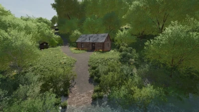 Log Cabin (Farmhouse) v1.0.0.0