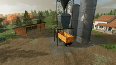 Low Cost Silos v1.0.0.0