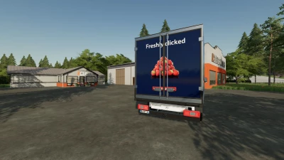 Mercedes Benz Sprinter Mk3 Kuehler COM UK v1.0.0.0