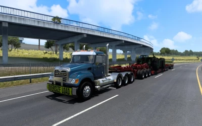 Mack Granite v1.2 1.43