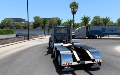 Mack Granite v1.2 1.43