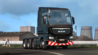 MAN TGS Euro 6 v1.1a