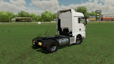 MAN TGX 18.500 4x2 v1.1.0.0