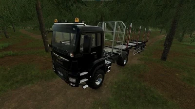 MAN TGX 18500X v1.0.0.0