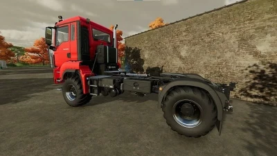 MAN TGX 18500X v1.0.0.0